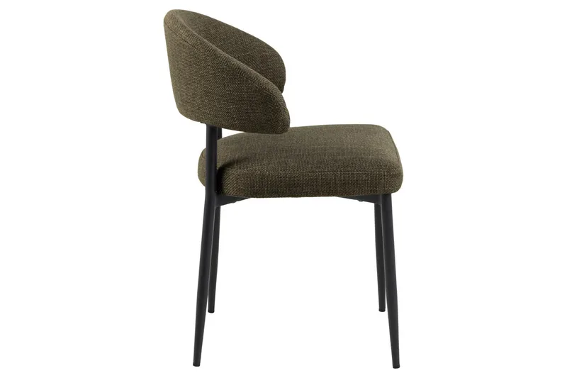 Sawako Matstol - Grön - Möbler - Stolar & fåtöljer - Matstol & köksstol