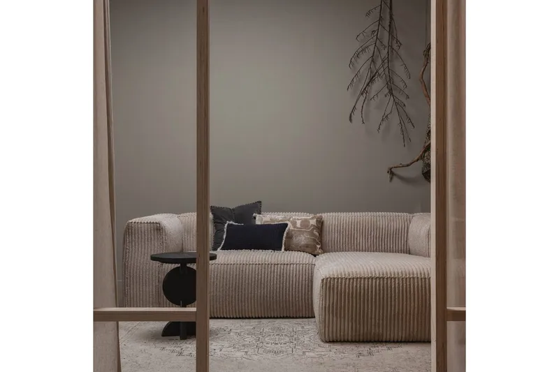 Schäslong Bean - Right - Möbler - Soffa - Divansoffor & schäslongsoffa