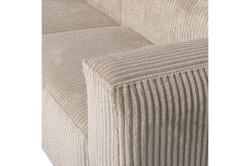 Schäslong Bean - Vänster - Möbler - Soffa - Divansoffor & schäslongsoffa