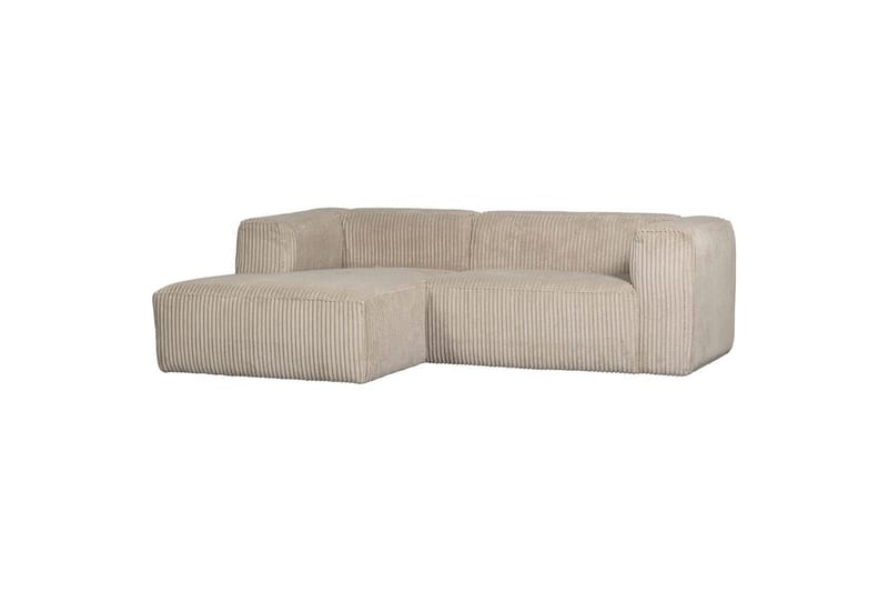 Schäslong Bean, Vänster