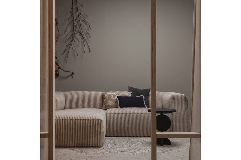 Schäslong Bean - Vänster - Möbler - Soffa - Divansoffor & schäslongsoffa