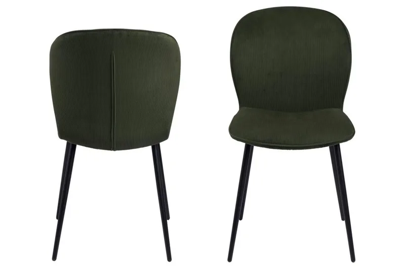 Schilder Matstol - Grön - Möbler - Stolar & fåtöljer - Matstol & köksstol