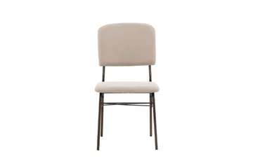 Seda Matstol - Beige - Möbler - Stolar & fåtöljer - Matstol & köksstol