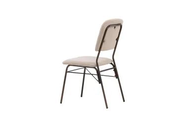 Seda Matstol - Beige - Möbler - Stolar & fåtöljer - Matstol & köksstol