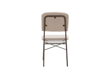 Seda Matstol - Beige - Möbler - Stolar & fåtöljer - Matstol & köksstol