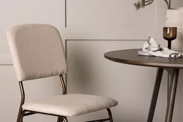 Seda Matstol - Beige - Möbler - Stolar & fåtöljer - Matstol & köksstol