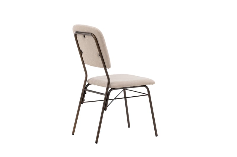 Seda Matstol - Beige - Möbler - Stolar & fåtöljer - Matstol & köksstol
