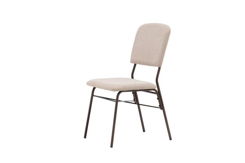 Seda Matstol - Beige - Möbler - Stolar & fåtöljer - Matstol & köksstol