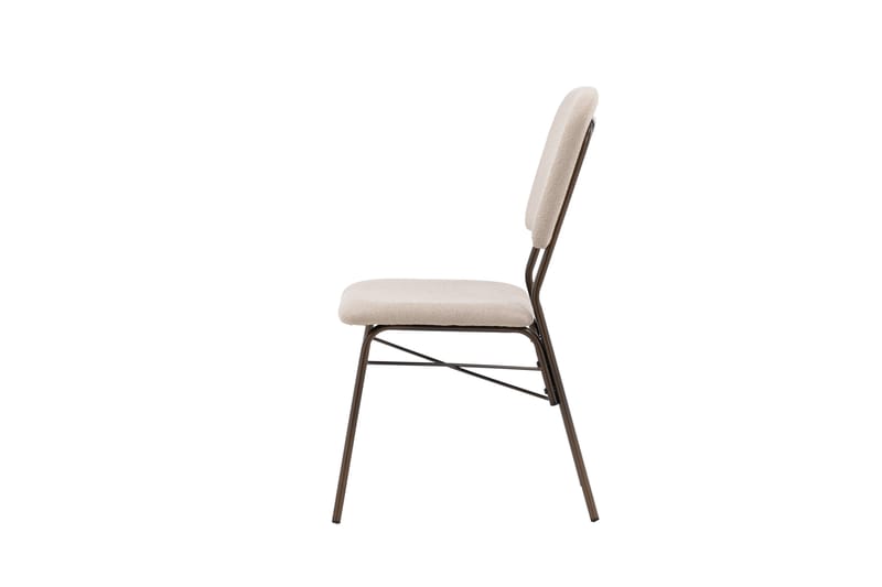 Seda Matstol - Beige - Möbler - Stolar & fåtöljer - Matstol & köksstol