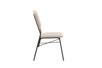 Seda Matstol - Beige - Möbler - Stolar & fåtöljer - Matstol & köksstol