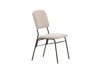 Seda Matstol - Beige - Möbler - Stolar & fåtöljer - Matstol & köksstol