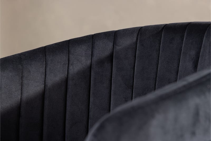 Selma Matstol - Svart - Möbler - Stolar & fåtöljer - Matstol & köksstol