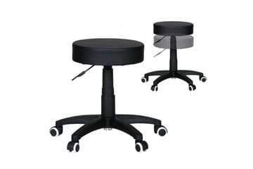 Sessums Sittpall - Svart - Möbler - Stolar & fåtöljer - Pall & puff