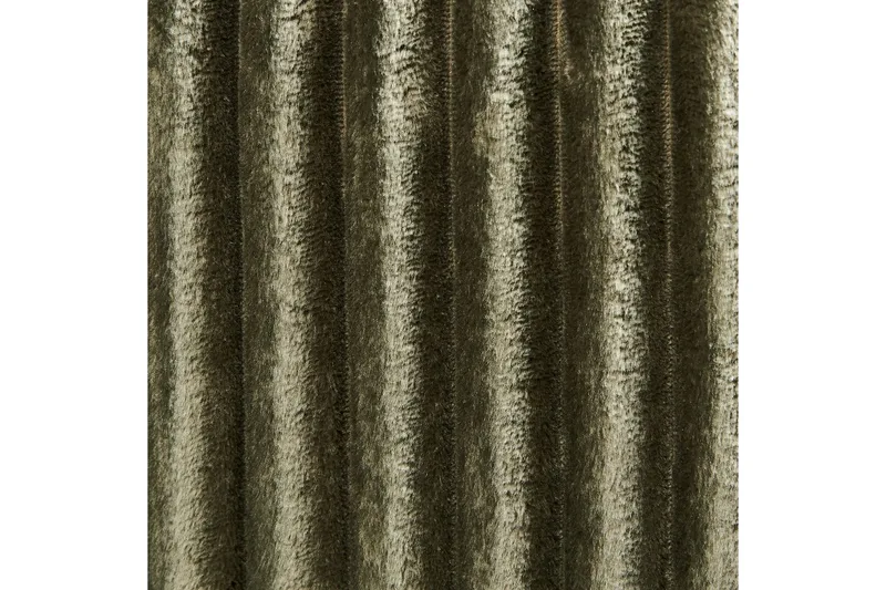 Set med 2 barstolar Amity - Grön, Svart - Möbler - Stolar & fåtöljer - Barstol & barpall