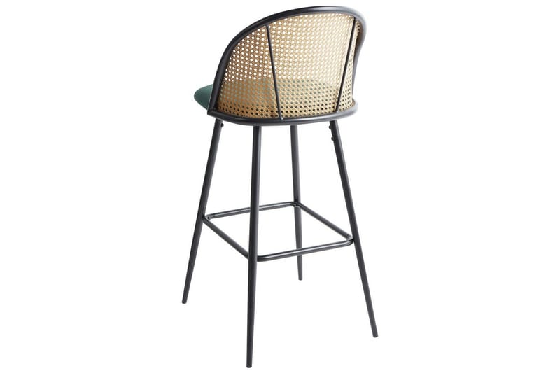Set med 2 barstolar Cornell - Möbler - Stolar & fåtöljer - Barstol & barpall