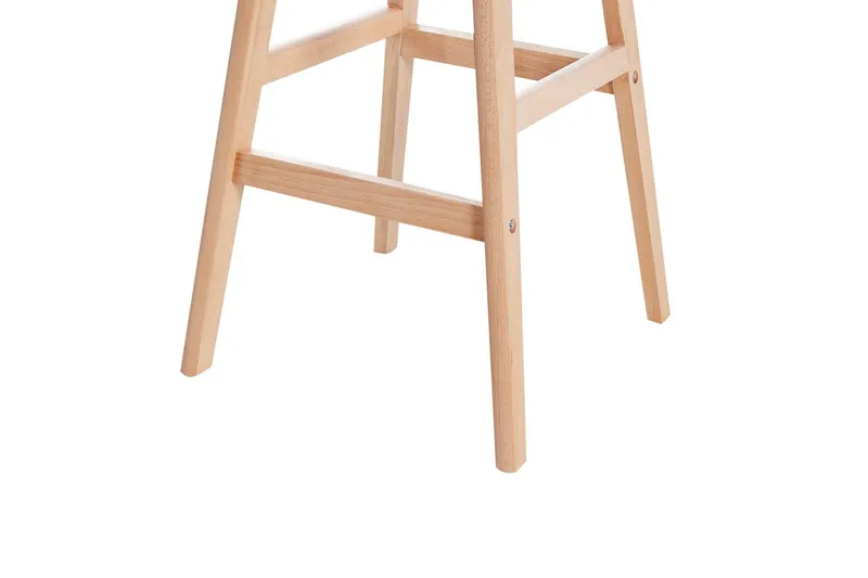 Set med 2 barstolar Micco - Möbler - Stolar & fåtöljer - Barstol & barpall