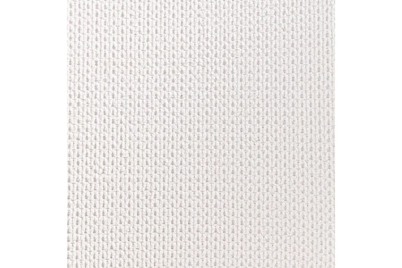 Set med 2 matstolar Ada - Vit, Svart - Möbler - Stolar & fåtöljer - Matstol & köksstol