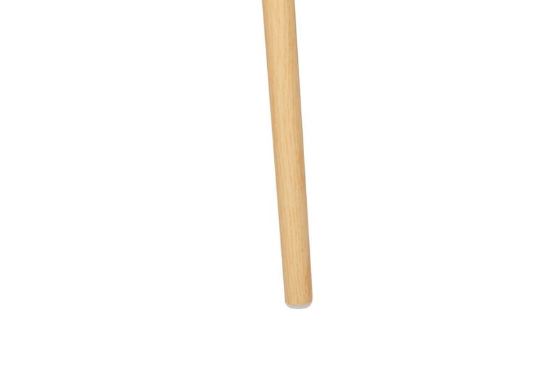 Set med 2 matstolar Adaver - Ljus trä, beige - Möbler - Stolar & fåtöljer - Matstol & köksstol