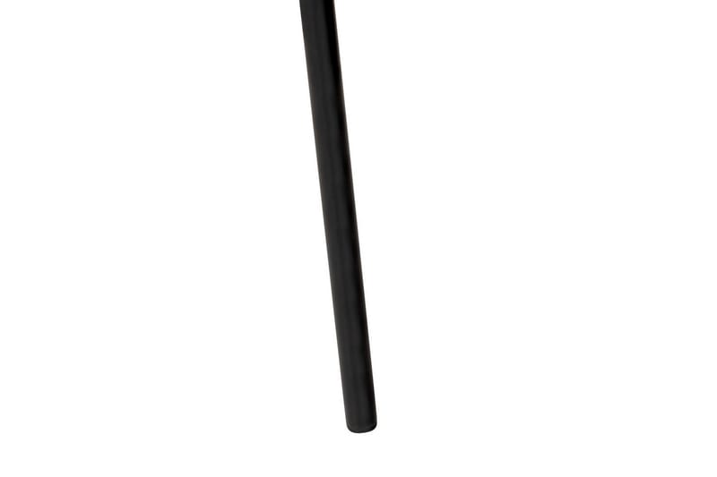 Set med 2 matstolar Adaver - Svart, ljust trä, grönt - Möbler - Stolar & fåtöljer - Matstol & köksstol