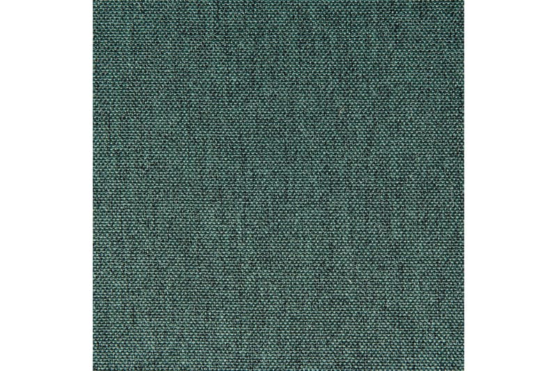 Set med 2 matstolar Adaver - Svart, ljust trä, grönt - Möbler - Stolar & fåtöljer - Matstol & köksstol