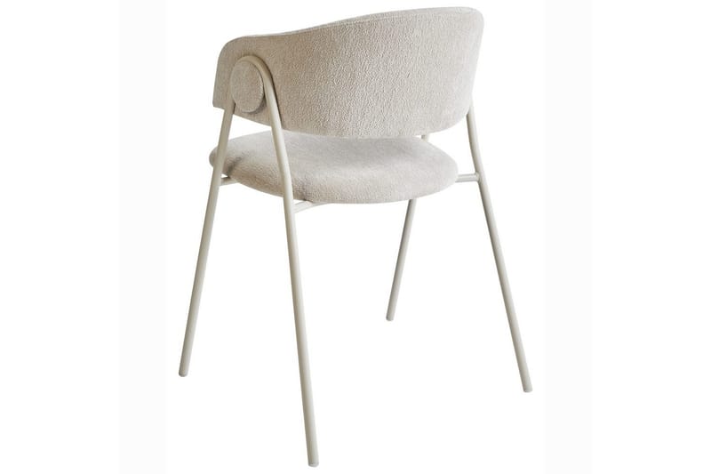 Set med 2 matstolar Alanson - Möbler - Stolar & fåtöljer - Matstol & köksstol