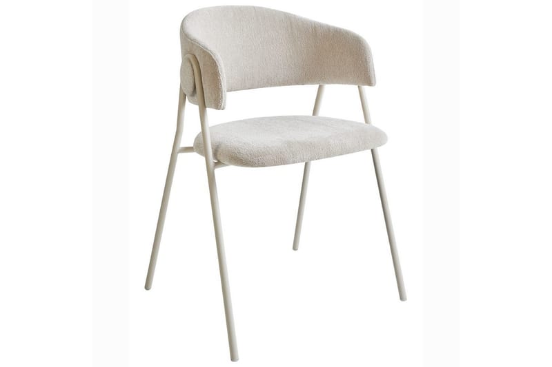 Set med 2 matstolar Alanson - Möbler - Stolar & fåtöljer - Matstol & köksstol