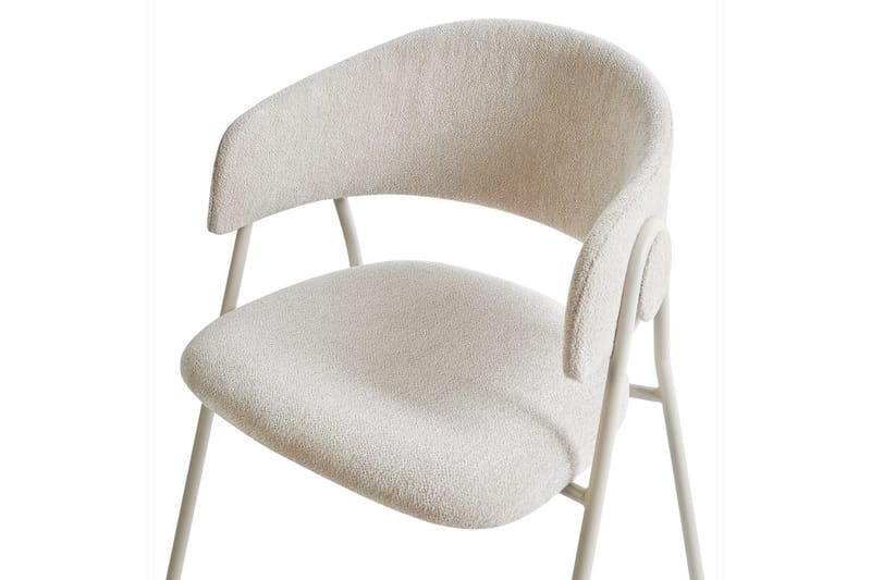 Set med 2 matstolar Alanson - Möbler - Stolar & fåtöljer - Matstol & köksstol