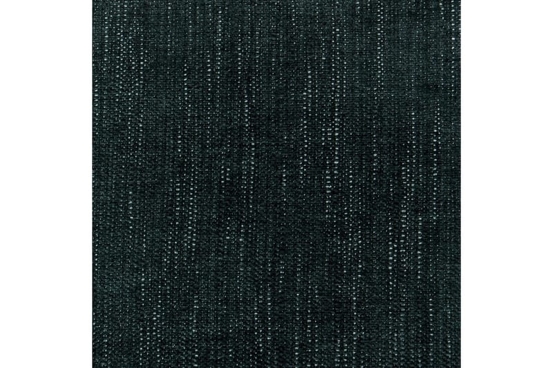 Set med 2 matstolar Albee - Grön, Svart - Möbler - Stolar & fåtöljer - Matstol & köksstol