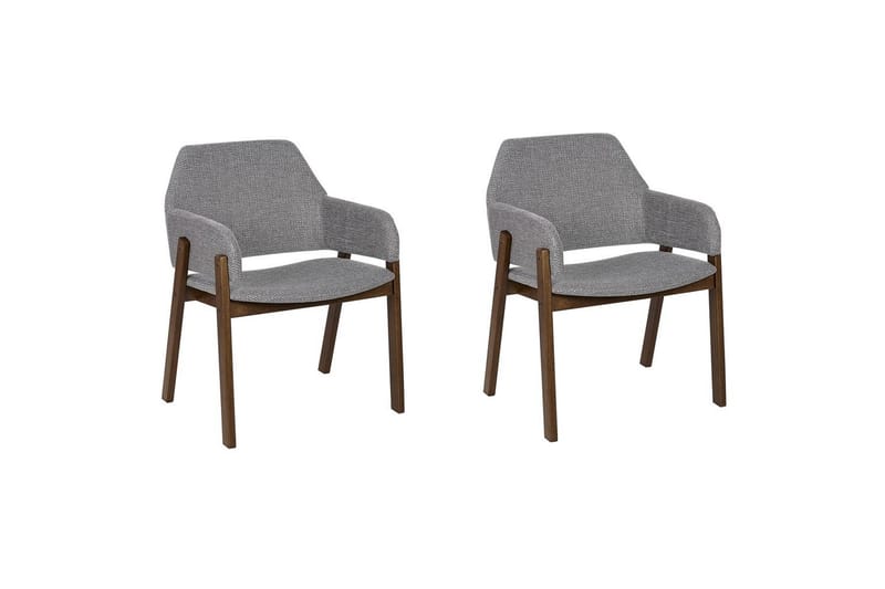 Set med 2 matstolar Albion, undefined