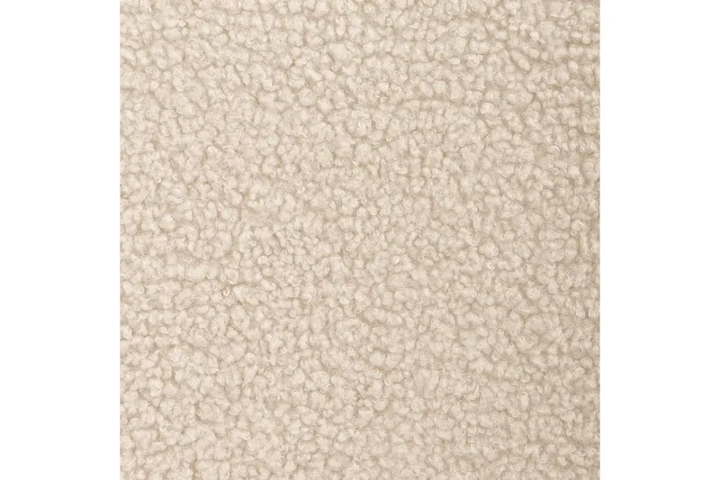 Set med 2 matstolar Alden - Beige, svart - Möbler - Stolar & fåtöljer - Matstol & köksstol