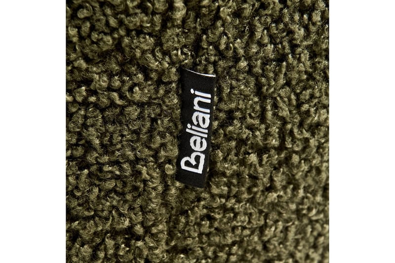 Set med 2 matstolar Alden - Grön, Svart - Möbler - Stolar & fåtöljer - Matstol & köksstol