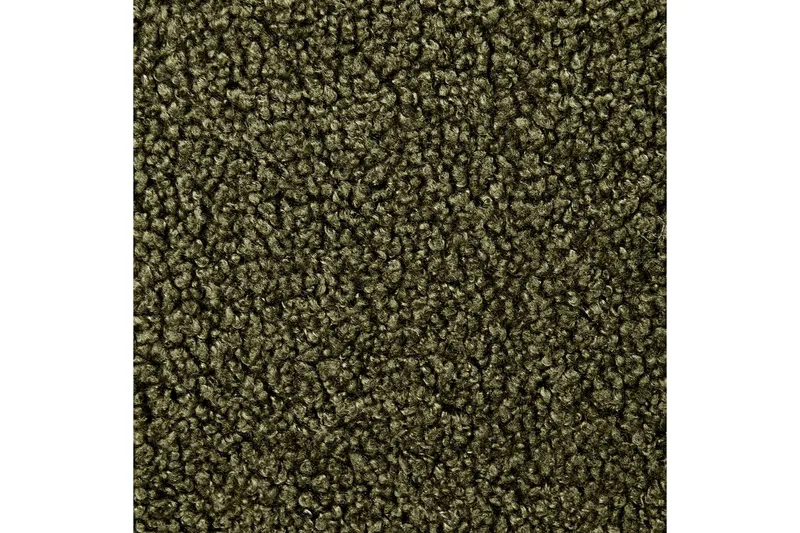 Set med 2 matstolar Alden - Grön, Svart - Möbler - Stolar & fåtöljer - Matstol & köksstol