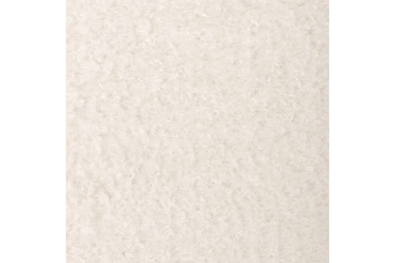 Set med 2 matstolar Alden - Vit, Svart - Möbler - Stolar & fåtöljer - Matstol & köksstol