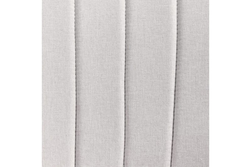 Set med 2 matstolar Alice - Grå, ljust trä - Möbler - Stolar & fåtöljer - Matstol & köksstol