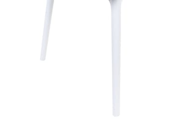 Set med 2 matstolar Almira - Vit - Möbler - Stolar & fåtöljer - Matstol & köksstol