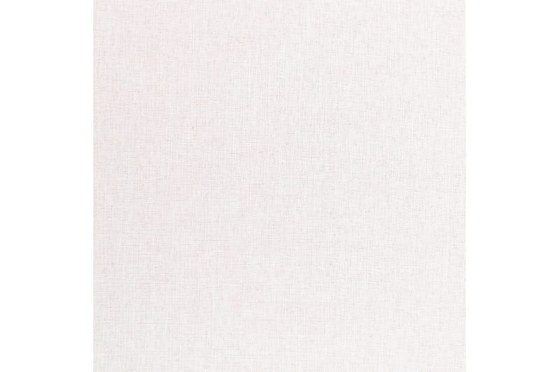 Set med 2 matstolar Ames - Beige, svart - Möbler - Stolar & fåtöljer - Matstol & köksstol