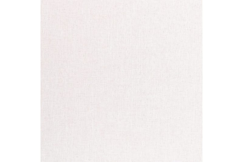Set med 2 matstolar Ames - Beige, svart - Möbler - Stolar & fåtöljer - Matstol & köksstol