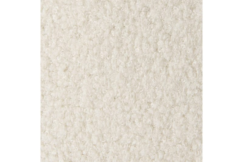 Set med 2 matstolar Ames - Vit, Svart - Möbler - Stolar & fåtöljer - Matstol & köksstol