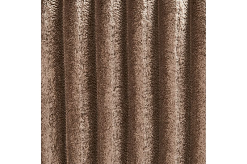 Set med 2 matstolar Amity - Beige, svart, brun - Möbler - Stolar & fåtöljer - Matstol & köksstol