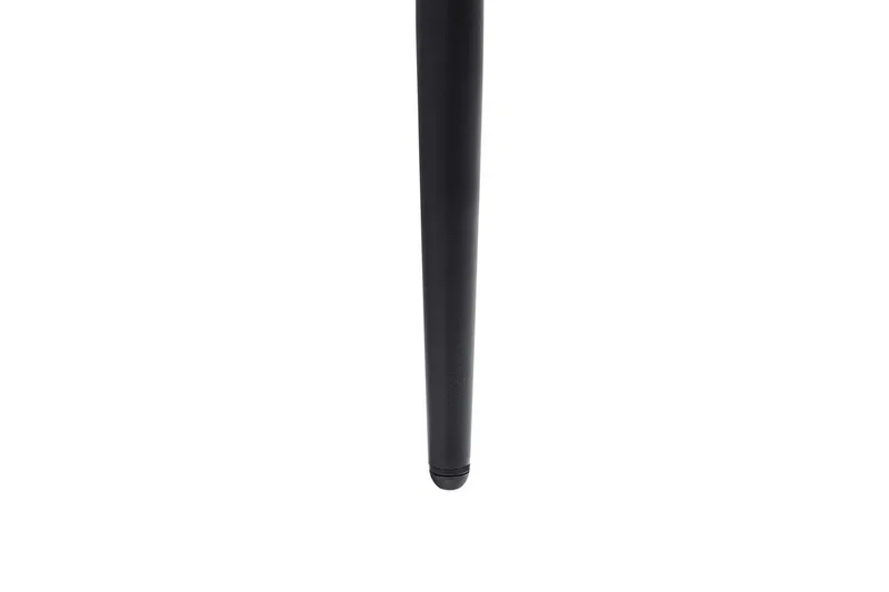 Set med 2 matstolar Amity - Beige, svart, brun - Möbler - Stolar & fåtöljer - Matstol & köksstol