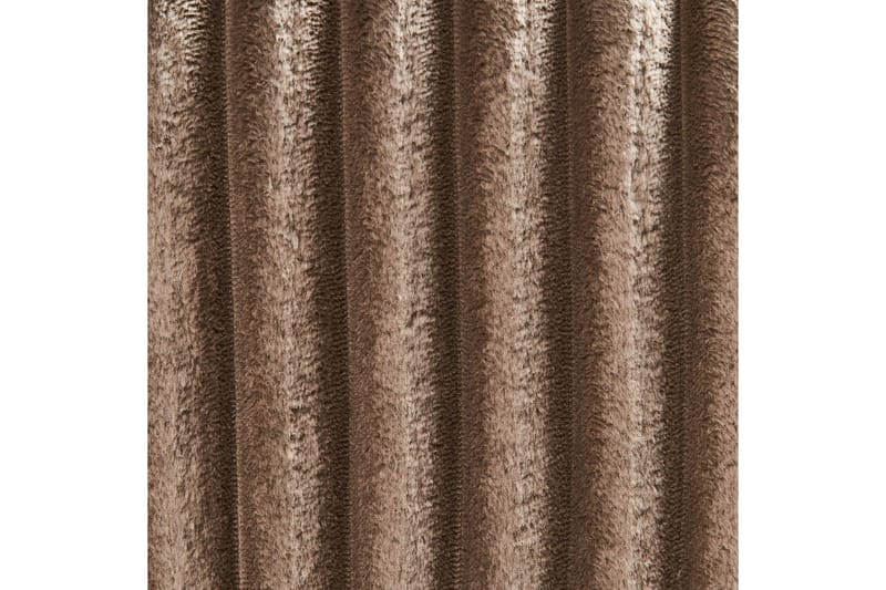 Set med 2 matstolar Amity - Beige, svart, brun - Möbler - Stolar & fåtöljer - Matstol & köksstol