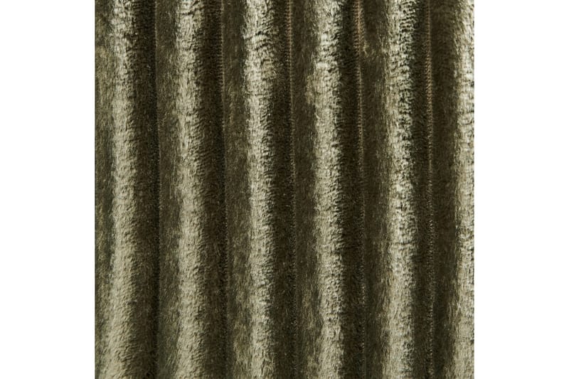 Set med 2 matstolar Amity - Grön, Svart - Möbler - Stolar & fåtöljer - Matstol & köksstol