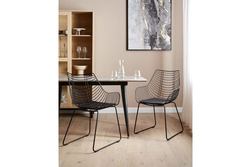 Set med 2 matstolar Annapolis - Möbler - Stolar & fåtöljer - Matstol & köksstol