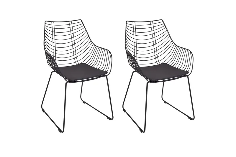 Set med 2 matstolar Annapolis, undefined