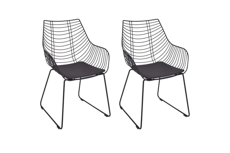 Set med 2 matstolar Annapolis, undefined