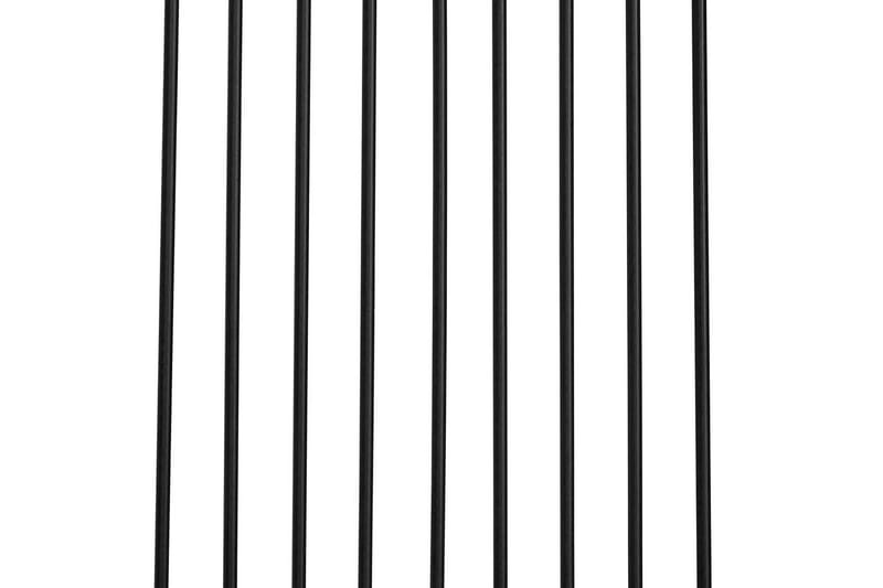 Set med 2 matstolar Appleton - Svart - Möbler - Stolar & fåtöljer - Matstol & köksstol