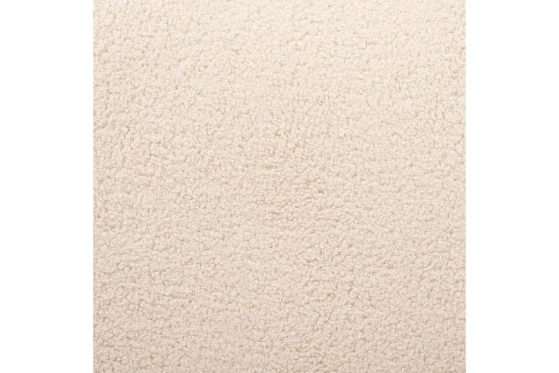 Set med 2 matstolar Avilla - Beige, svart - Möbler - Stolar & fåtöljer - Matstol & köksstol