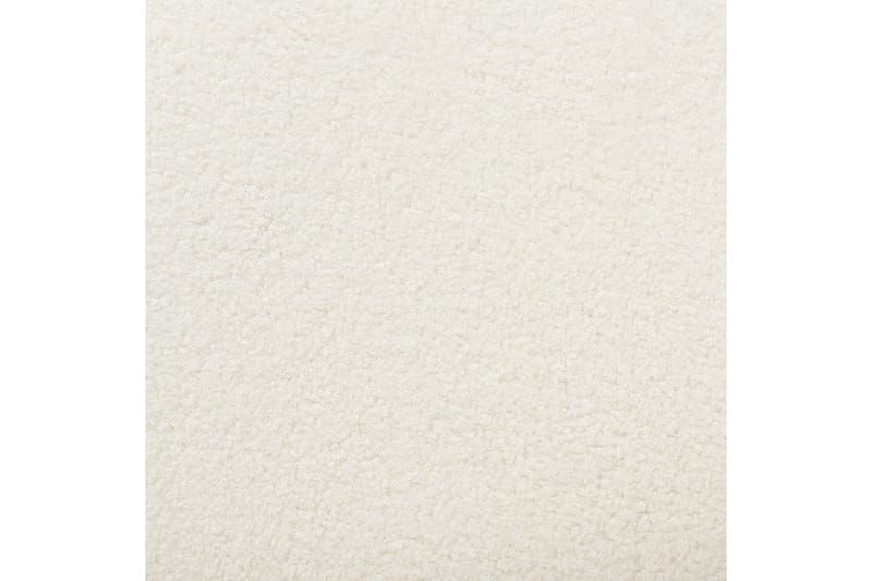 Set med 2 matstolar Avilla - Vit, Svart - Möbler - Stolar & fåtöljer - Matstol & köksstol