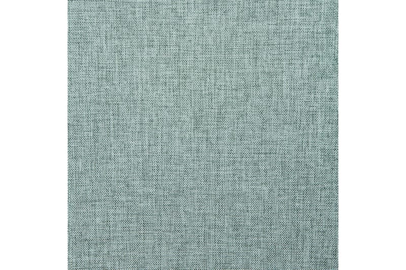 Set med 2 matstolar Belfield - Mintgrön, Svart - Möbler - Stolar & fåtöljer - Matstol & köksstol