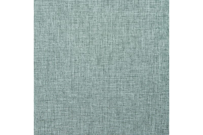 Set med 2 matstolar Belfield - Mintgrön, Svart - Möbler - Stolar & fåtöljer - Matstol & köksstol